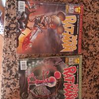 fumetti ratman 