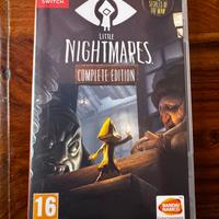 Little Nightmare Complete Edition per Nintendo Sw