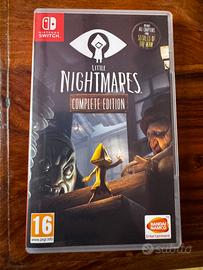 Little Nightmare Complete Edition per Nintendo Sw