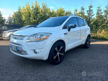 Ford Kuga Kuga+ 2.0 TDCi 136 CV 4WD DPF