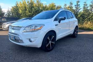 Ford Kuga Kuga+ 2.0 TDCi 136 CV 4WD DPF