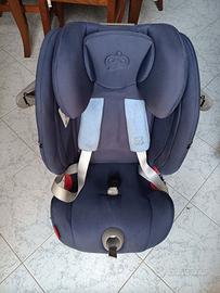 seggiolino auto GB everna fix