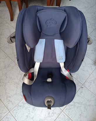 seggiolino auto GB everna fix