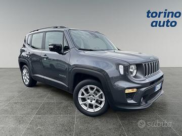 Jeep Renegade 1.0 T3 120cv Limited