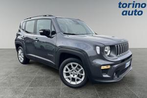 Jeep Renegade 1.0 T3 120cv Limited