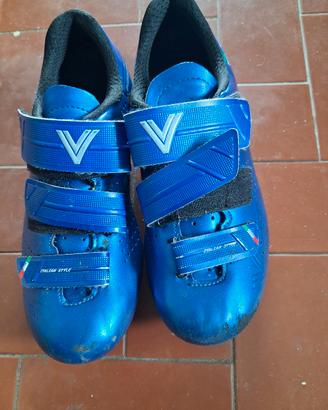 scarpe ciclismo numero 37