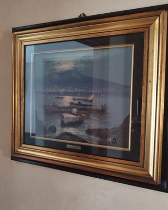 QUADRO MARIO GALANTI
