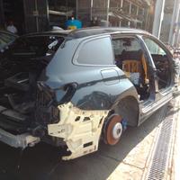 SCOCCA per taglio LAMIERA bmw serie 3 320D g21