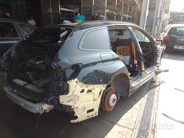 SCOCCA per taglio LAMIERA bmw serie 3 320D g21