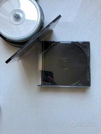 Custodie DVD/ CD