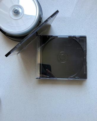 Custodie DVD/ CD