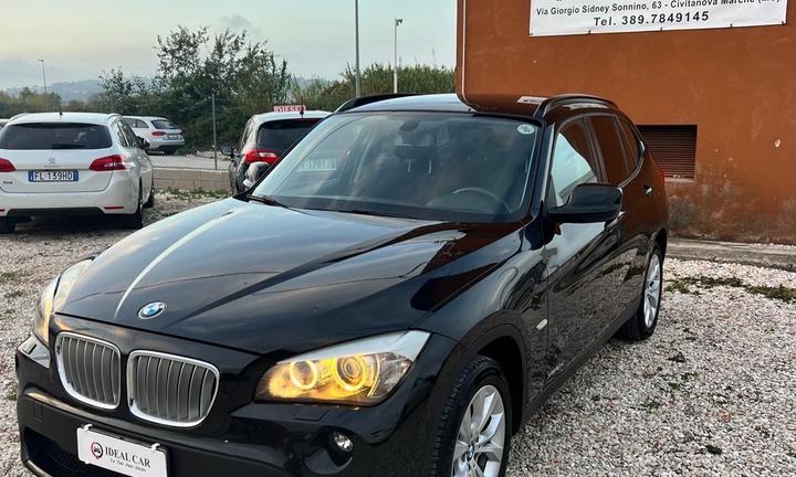 Bmw X1 xDrive20d Futura