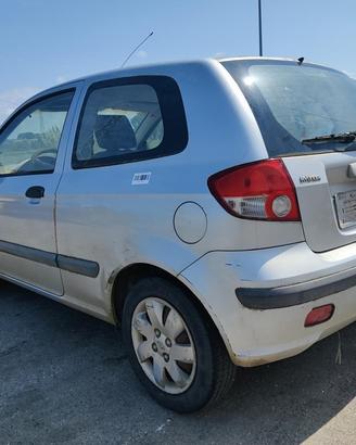 HYUNDAI GETZ TB 1.1 63CV 02-05 Ricambi