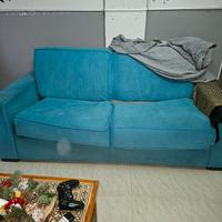  divano e tavolo da cucina 