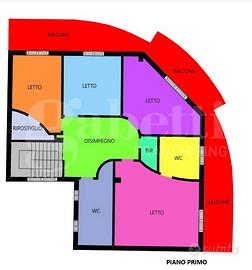 Villa o villino Soverato [MV003VRG]