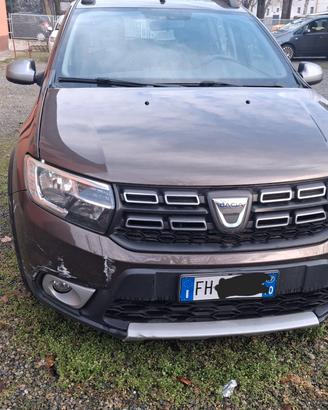 Dacia Sandero Stepway 1.5 dCi 90 CV Euro 6 
