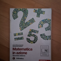Matematica In Azione. Seconda edizione. Volumi C+