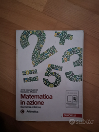 Matematica In Azione. Seconda edizione. Volumi C+