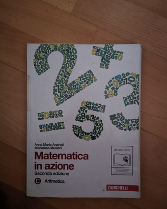 Matematica In Azione. Seconda edizione. Volumi C+