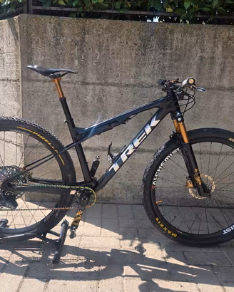 MTB trek supercaliber 