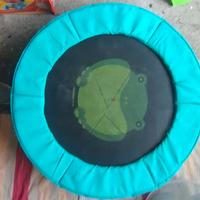 Trampolino elastico Decathlon