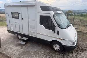 CAMPER  Mobilvetta Yacht 50 Classic Fiat 1900T