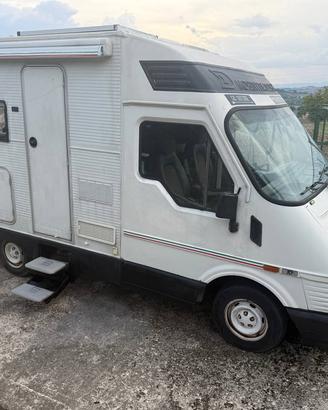 CAMPER  Mobilvetta Yacht 50 Classic Fiat 1900T
