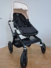 Bugaboo Fox 2 – Passeggino + Navicella Trio + Capp