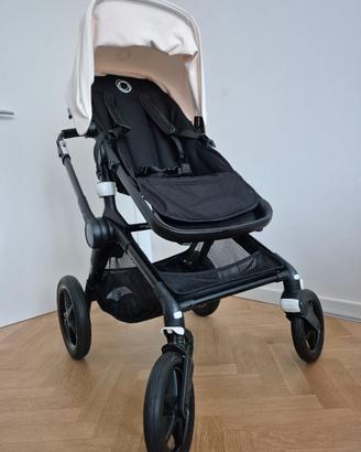 Bugaboo Fox 2 – Passeggino + Navicella Trio + Capp