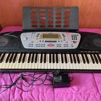 GEM WK1 Tastiera/Master MIDI