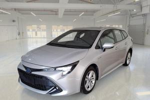 TOYOTA COROLLA TS 1.8 HYBRID BUSINESS AUTO STATION
