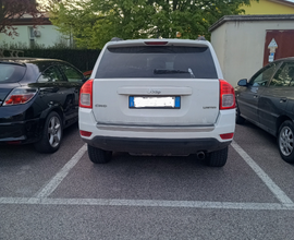 Jeep COMPASS 2.2 Crd Limited 4x4