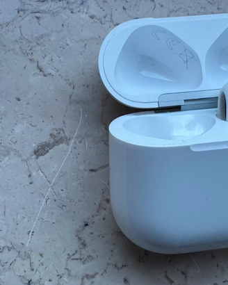 Airpods 4 con cancellazione del rumore in garanzia