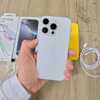 iPhone 16 Pro 256GB + AppleCare