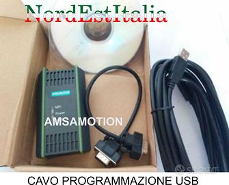 Cavo Programmazione USB s7 300/400 plc U SB/mpi