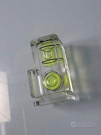 Livella per macchina fotografica