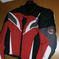 Giacca da moto in cordura tg. S