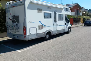 camper Adria 690 DK