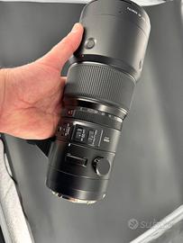 Obiettivo Fujifilm GF 500mm f/5.6 R LM OIS WR.