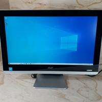 PC DESKTOP ALL IN ONE ACER ASPIRE ZC-700