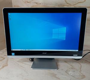 PC DESKTOP ALL IN ONE ACER ASPIRE ZC-700