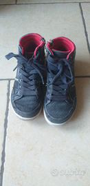 Scarpe canguro da bambino