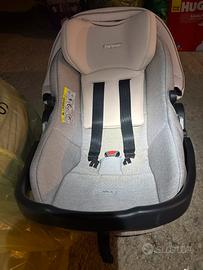Passeggino peg perego mon amour