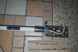 2 antenne cb nautiche 