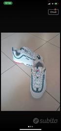 Scarpe fila donna