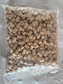 Tappini di sughero per bricolage