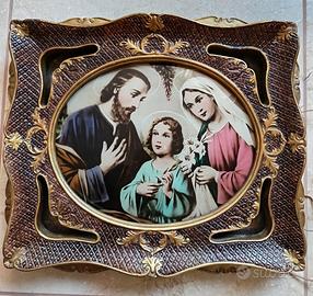 capezzale letto anni 50