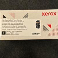 Xerox Genuine C320 / C325 Nero Cartuccia Toner