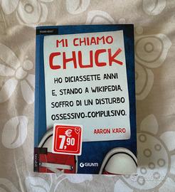 “Mi chiamo Chuck”