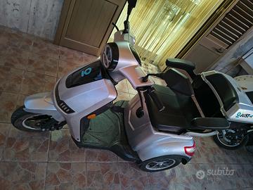 scooter elettrico 3 ruote